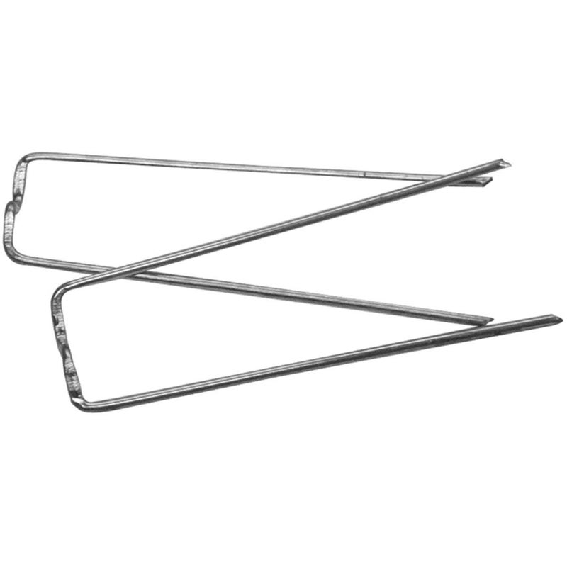 Panacea Sharp Greening Pins 1.75" 50/Pkg, 1 Pack, Silver - Image 2