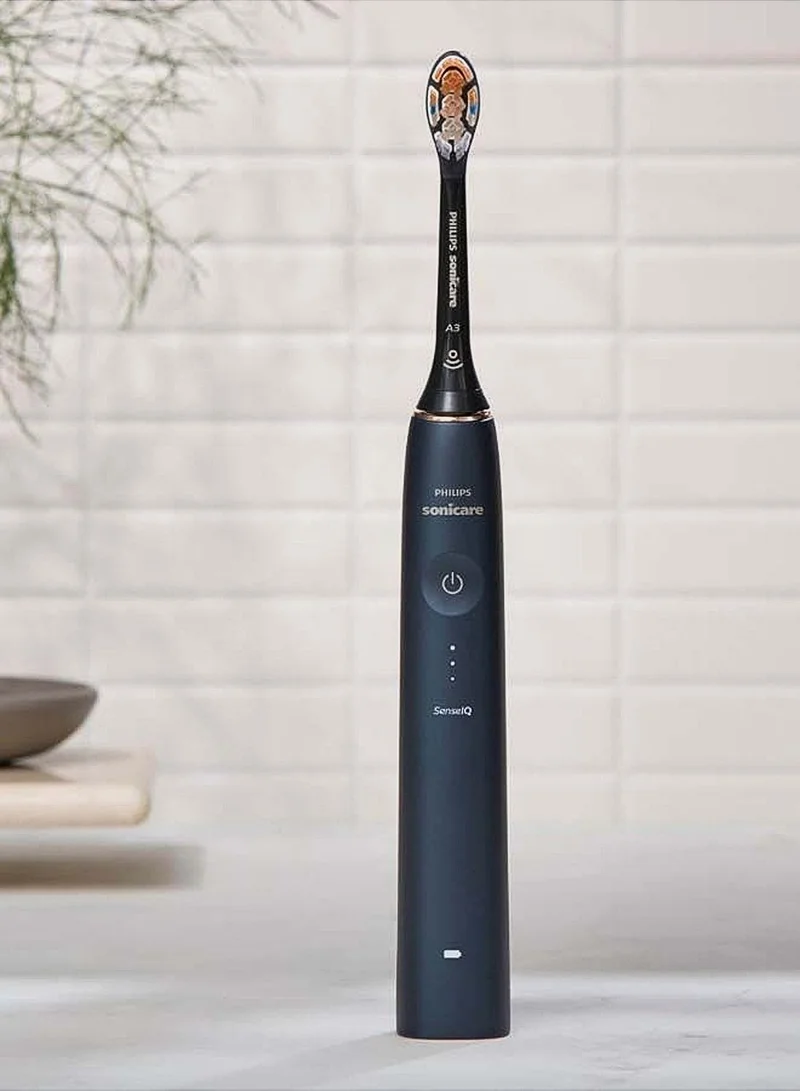 فيليبس سونيكير 9900 Prestige Rechargeable Electric Power Toothbrush With Senseiq