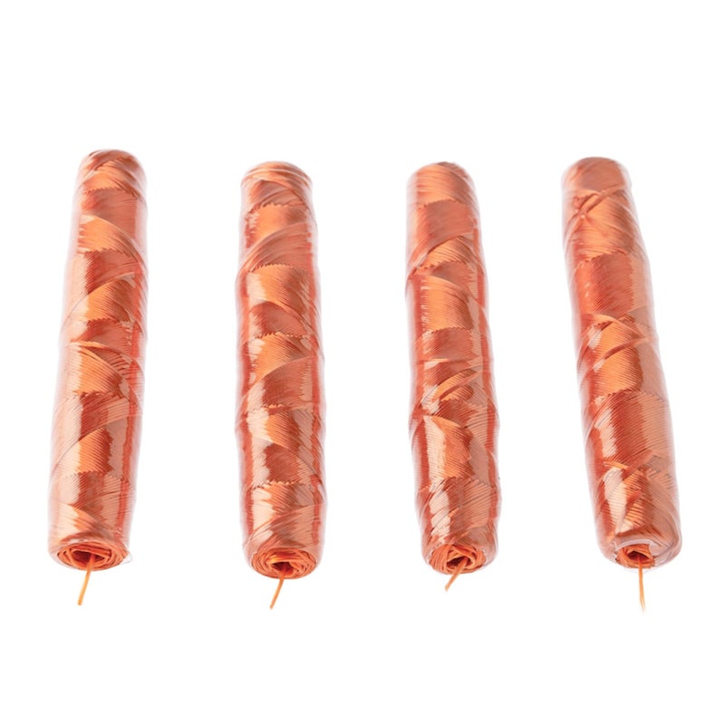 ToolPro Leveling Line 4 Pack Jet Line works with Lever Action Grid Clamps ToolPro Model Number TP05054