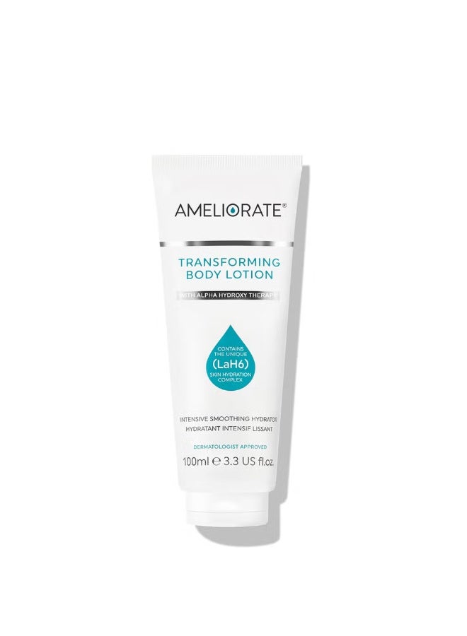 AMELIORATE Transforming Body Lotion 100ml - Image 1
