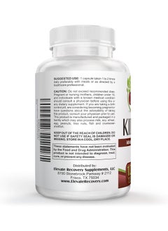 Elevate Recovery Supplements KidneyPro: 60-Day Kidney Health & Support Supplement  - Image 3