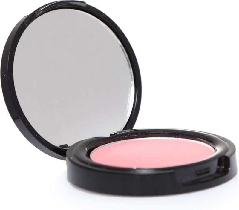Cybele smooth n`wear powder blush rose tendresse 09 - 3.7gm