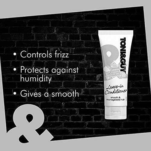 TONI&GUY Toni and Guy Leave-in conditioner, Prep - Image 3