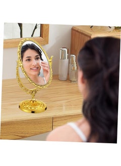 IYAAN Table Mirror for Shaving/Makeup Bathroom Mirror Pack of 1 - pzsku/Z8E05BC8884650D7D3D65Z/45/_/1738306440/d5c1b984-6233-4db2-827f-c6ac081b0afa