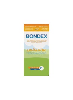 Bondex Contains Calcium, Vit D3, Vit K, Magnesium To Support Bone Health - 30 Chewable Tablets