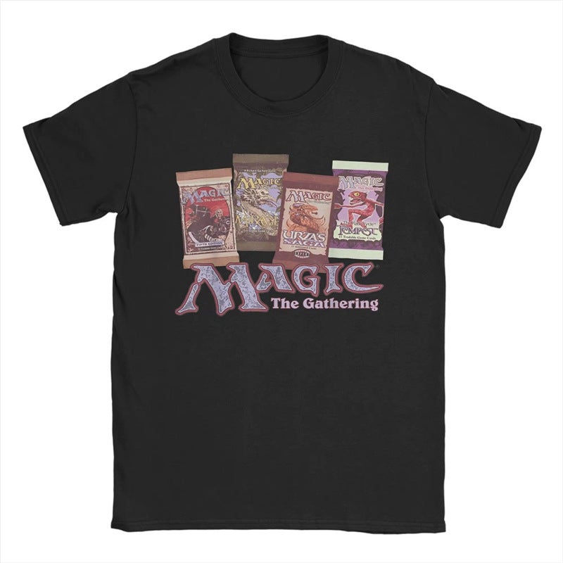 Roundforgatheringmtgshirtmagic-Gameshipstermentneck - Image 1