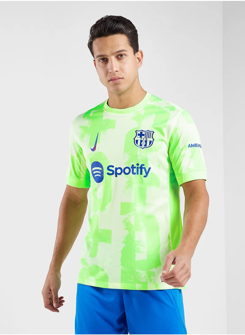 Nike Fc Barcelona 24/25 3Rd Stadium Jersey