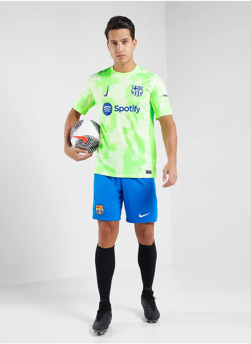 Nike Fc Barcelona 24/25 3Rd Stadium Jersey