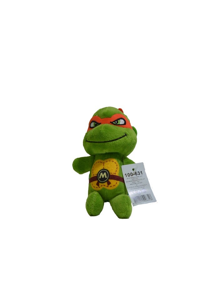 Orange Mask Ninja Medal