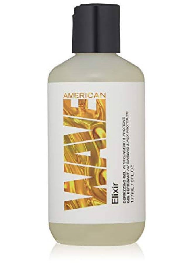 ARROJO Elixir Defrizzing Gel 6 Fl Oz  - Image 2