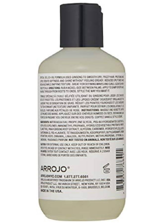 ARROJO Elixir Defrizzing Gel 6 Fl Oz  - Image 3