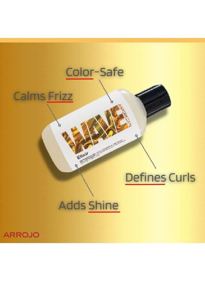 ARROJO - Elixir Defrizzing Gel 6 Fl Oz - Image 1