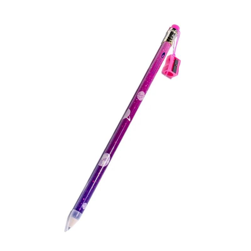 Museum of the Future KIDS SPACE SUIT JUMBO PENCIL | PINK