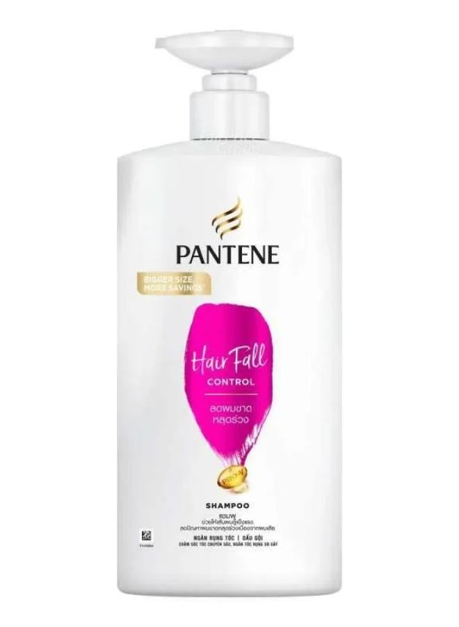 Pantene hair fall control Shampoo 600 ml - Image 2