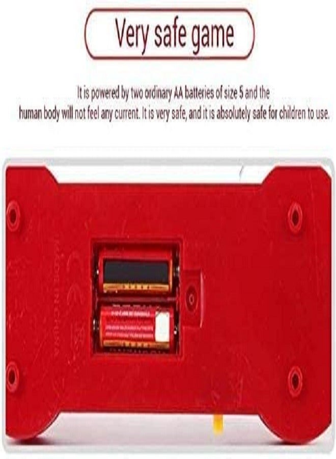 Super Nerve Game Wire Skill Maze Childrens Adults Nerves Touch Classic Retro Family Time Kids - Image 4