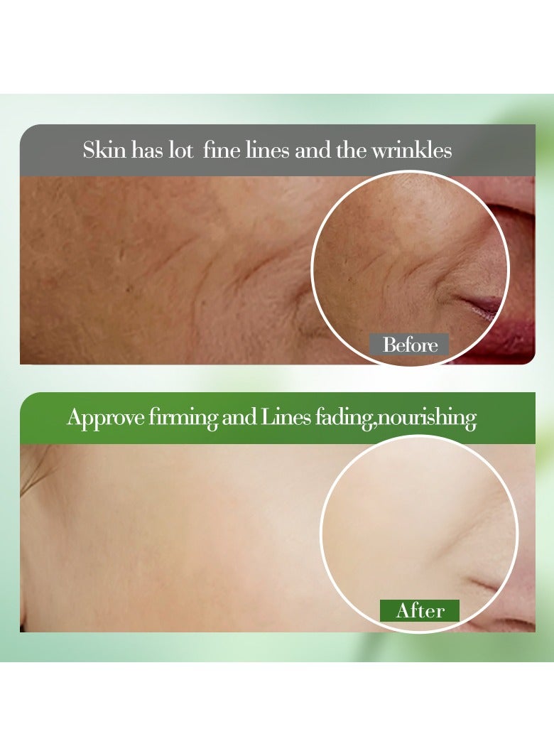 BIOAOUA Aloe Vera Face Cream - Soothing & Repairing Moisturizer for Sensitive Skin, Calms Irritation with Deep Hydration, For All Skin Types - Image 3