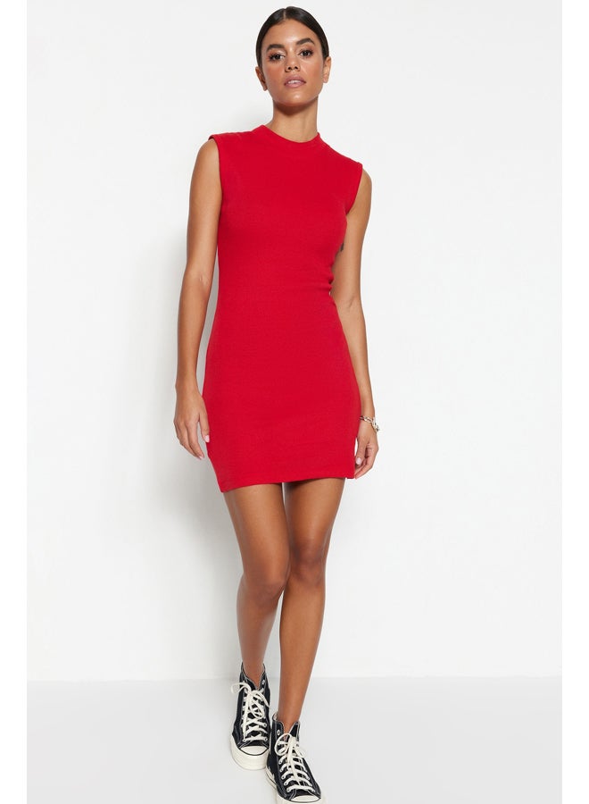 trendyol Woman Dress Red  - Image 2