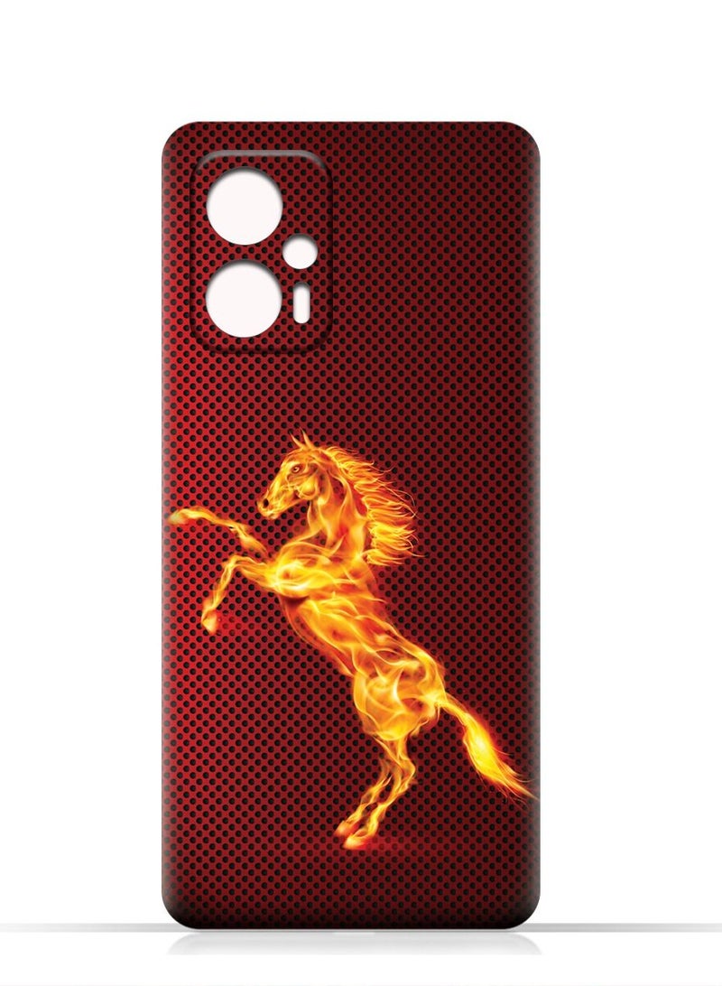 إيه إم سي ديزاين غطاء حماية بطبعة هاتف شاومى ريدمي K50i - Image 2