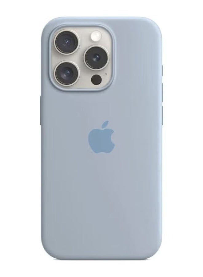 KASTWAVE iPhone 16 Pro Max 6.9-Inch Silicone Case Cover, Liquid Gel Soft Ultra Slim Shockproof Back Cover Full Body Protection, Easy To Disassemble - Image 1