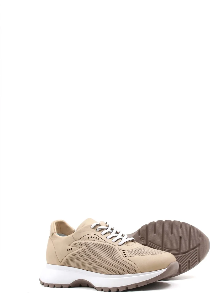 Fast Step Leather Women's Casual Shoes 138ZA1080