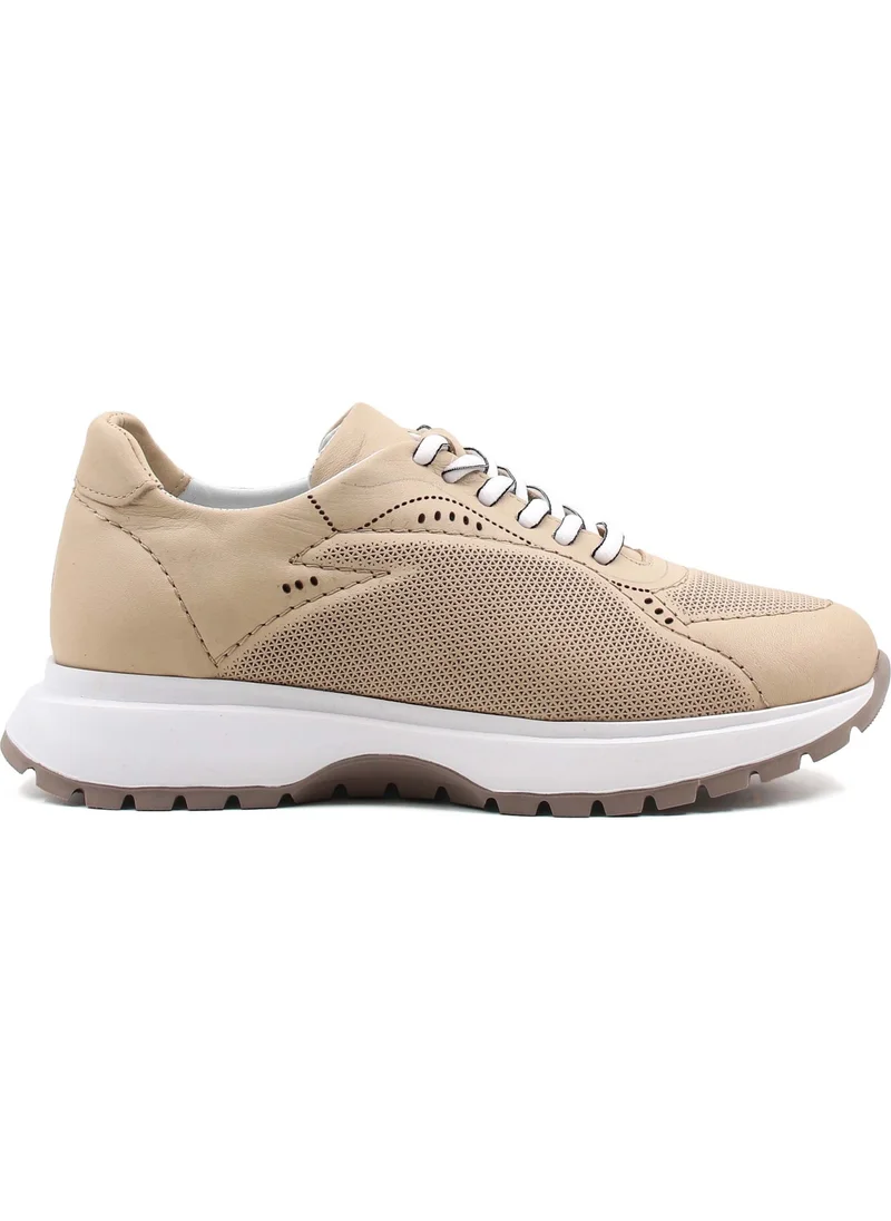 Fast Step Leather Women's Casual Shoes 138ZA1080