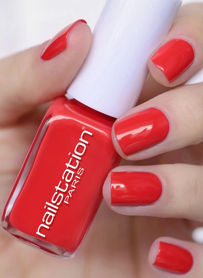 Nailstation Nail Polish Glossy scandalizing