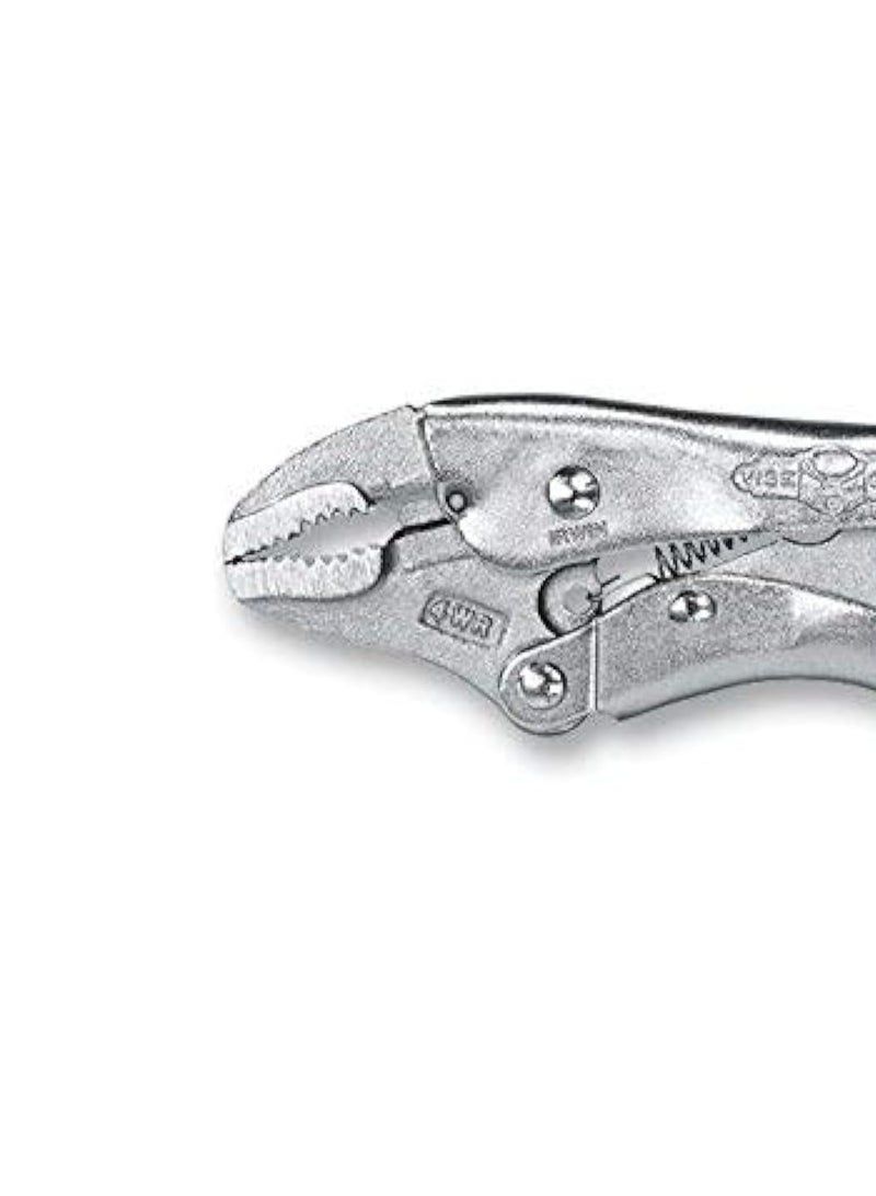 IRWIN 7 Inch Original Curved Jaw With Cutter - Image 2