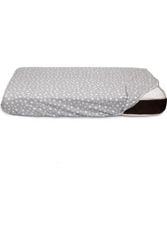 Tiny Plans Elastic Fitted Baby & Kids Bedsheet 80X160 cm  - Image 3