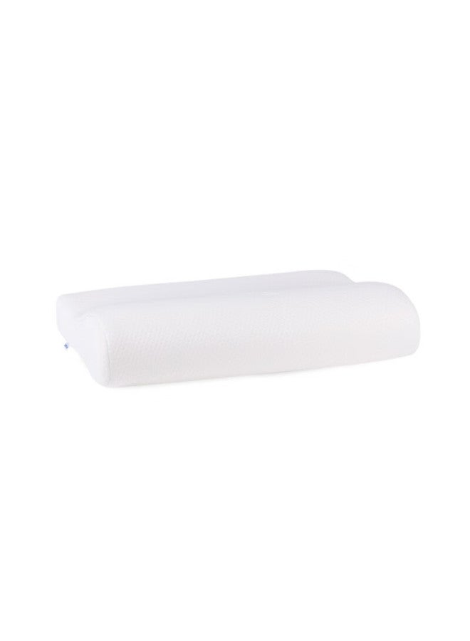 Tempur Tempur Danish Original Imported Space Memory Pillow Core Cervical Pillow Store Same Style White Temperature Sensing Pillow Ql - Image 2