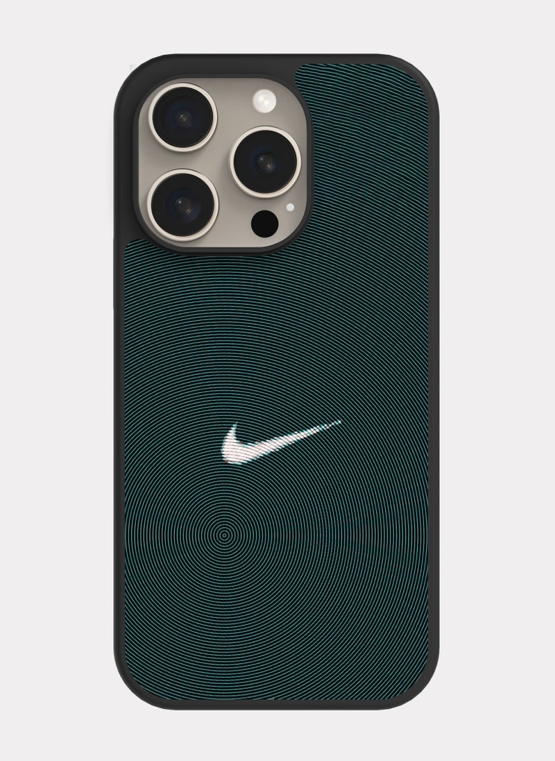PXLAAT iPhone 15 Pro case cover Nike - Image 1