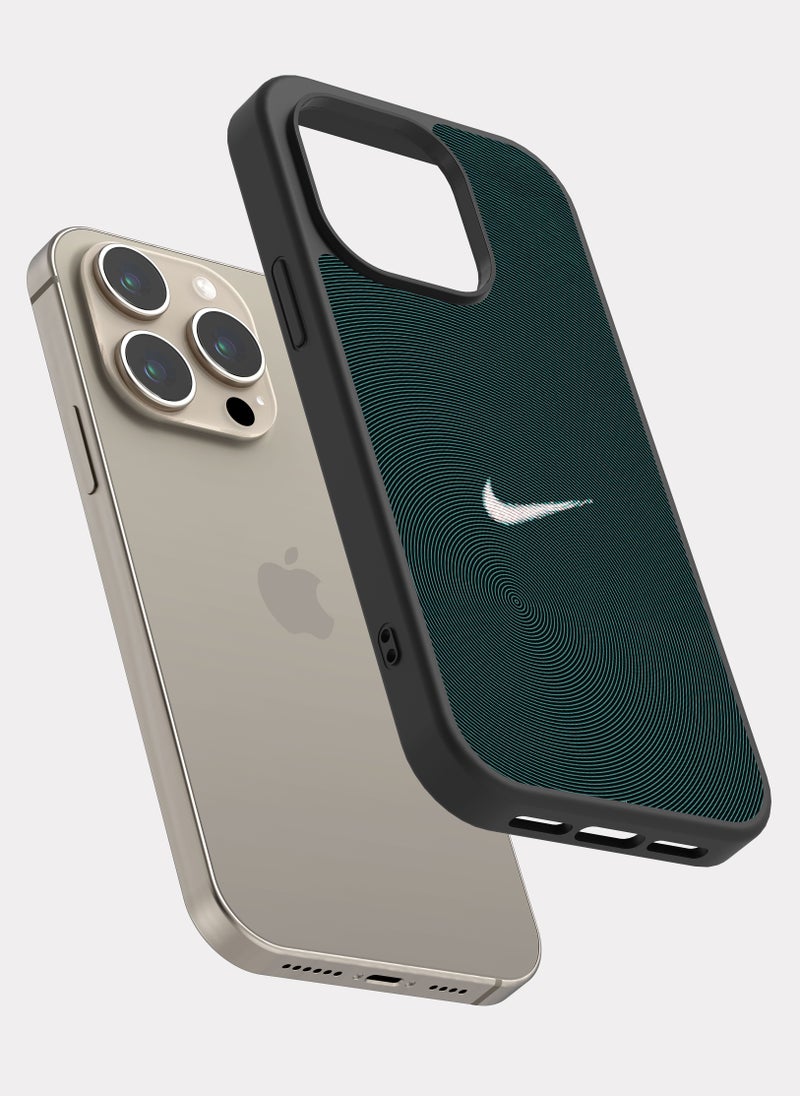 PXLAAT iPhone 15 Pro case cover Nike - Image 2