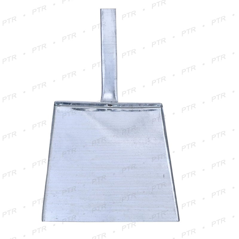 PTR Rust Free Iron Dust Pan for Dust Collector - Image 2