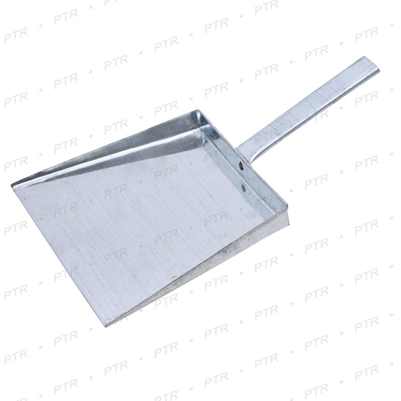 PTR Rust Free Iron Dust Pan for Dust Collector - Image 4