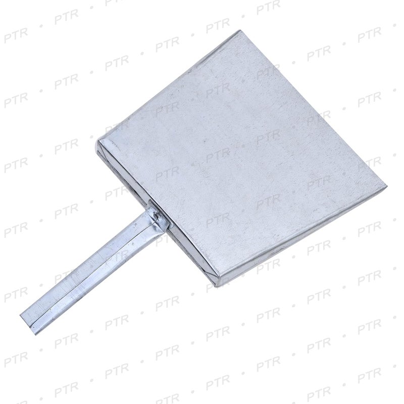 PTR Rust Free Iron Dust Pan for Dust Collector - Image 3