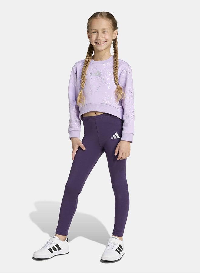 Adidas Little Girls Everyday Glam Set Kids