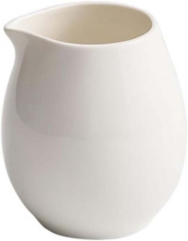 Gravy Boat 70/150/350ML Ceramic Milk Jar Western Steak Sauce Cup Mini Milk Jug with Mouth Cup Gravy Jug(Small) - Image 1