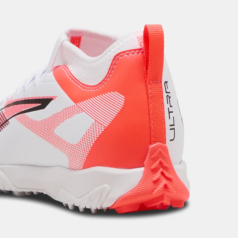 PUMA Kids' ULTRA 5 MATCH+ Turf Ground Football Shoes