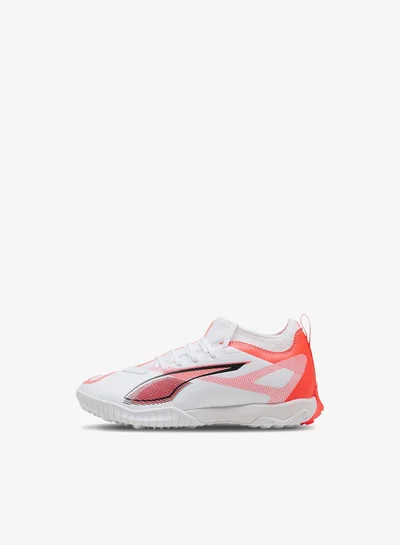 PUMA Kids' ULTRA 5 MATCH+ Turf Ground Football Shoes