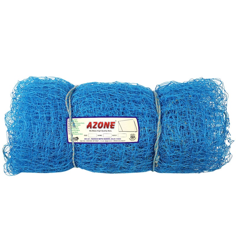 A-Zone Fencing and Practice Cricket Net (Blue/Green) (B60*10-Feet, Blue) - Image 2