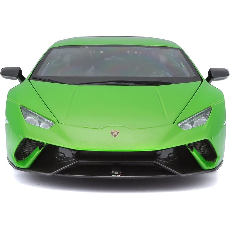 مايستو سيارة لامبورجيني هوركان بيرفورمانت 1/18 - أخضر - 31391 - Image 2