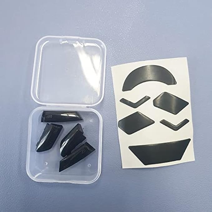 rayihni G4 G5 G6 G7 SIDE BUTTONS FOR G903/G900 MOUSE KEY SET WITH MOUSE FEET FOR LOGITECH GAMING MOUSE - Image 3