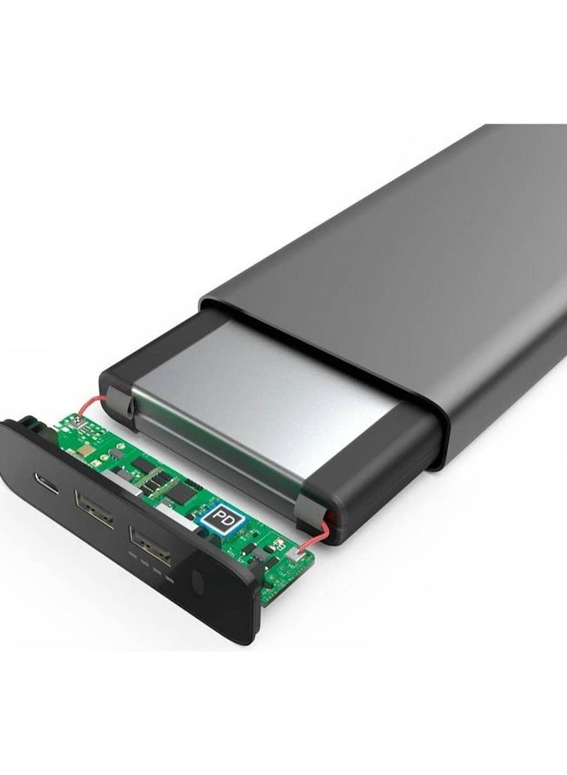 هاما Hama 200012 Universal USB-C Power Bank - Image 3
