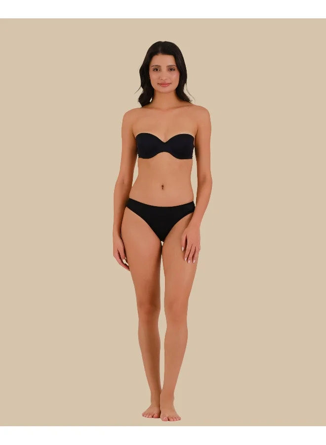 Isla & Evie La Senza Cheeky Every Day No Show Black Panties