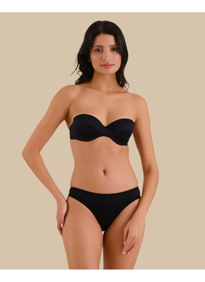 ايسلا اند ايفي La Senza Cheeky Every Day No Show Black Panties