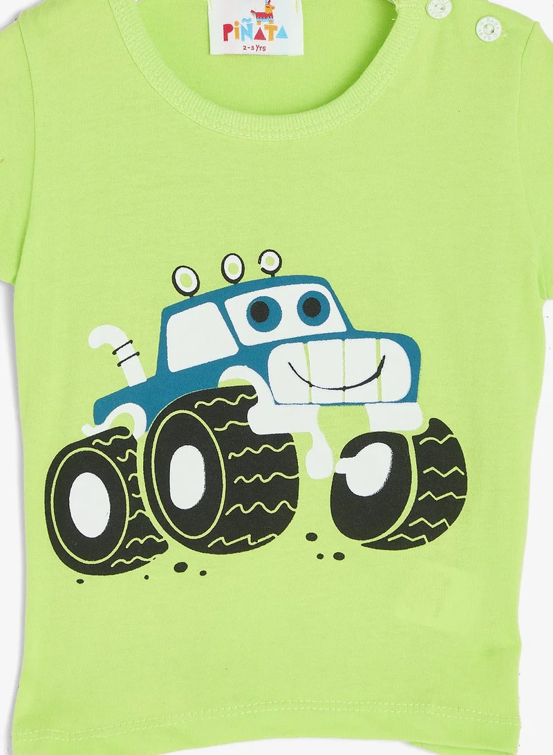 Pinata  Printed Tshirt  | Best Price UAE