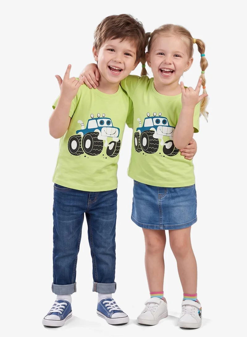 Pinata Printed Tshirt