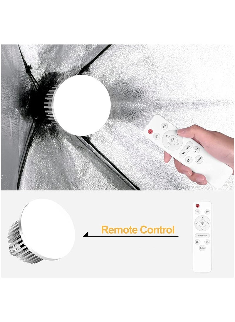 Generic Energy Saving LED Bulb (150W E27)  - Image 3