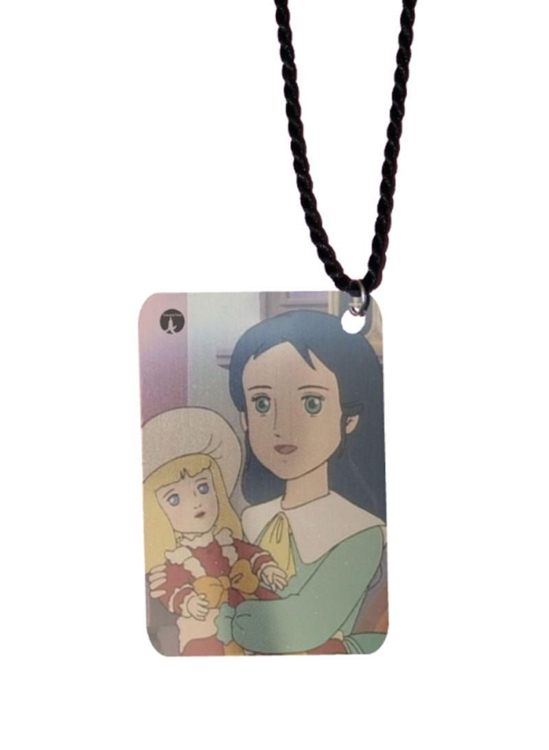 RKN معلق مرآة السيارة سالي المطبوعة - Image 2