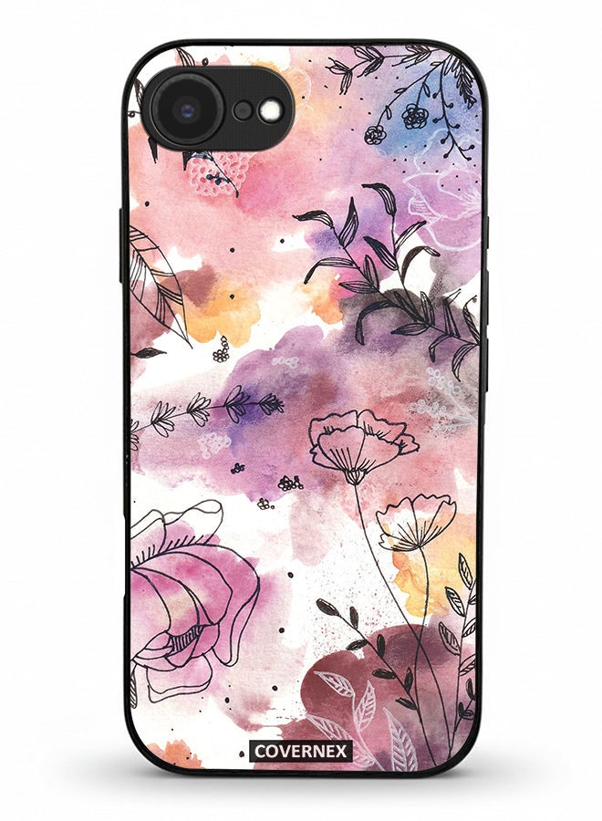 Covernex Apple iPhone 16e Protective Case Cover Printed DESIGN_081 - Image 1