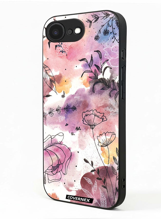 Covernex Apple iPhone 16e Protective Case Cover Printed DESIGN_081 - Image 2